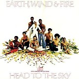 Earth, Wind & Fire - Head To The Sky