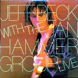 Jeff Beck - Jeff Beck With The Jan Hammer Group Live