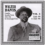 Walter Davis - Walter Davis, Vol.5: 1939-1940