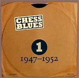 Various artists - Chess Blues  4 CDs