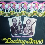 Earl Hooker & Jody Williams - The Leading Brand   @320