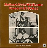 Robert Pete Williams + Roosevelt Sykes - Blues From The Bottoms   @320