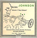 Bunk Johnson - Comp Rec Works In Chron Order 1942-45