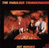 The Fabulous Thunderbirds - Hot Number