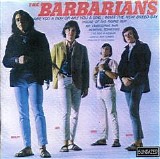 Barbarians - Are You A Boy Or Are You A Girl