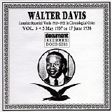 Walter Davis - Walter Davis, Vol.3: 1937-1938