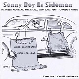 John Lee "Sonny Boy" Williamson I - Sonny Boy As Sideman 1937-1939   @320