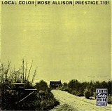 Mose Allison - Local Color