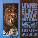 Memphis Slim - Tribute To...   @320