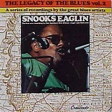 Snooks Eaglin - Legacy Of The Blues Vol 2   @320