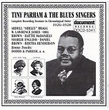 Tiny Parham & The Blues Singers - Complete Recorded Works (1926-1928)