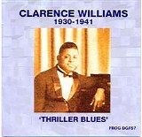 Clarence Williams - Thriller Blues