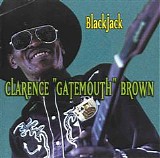 Clarence "Gatemouth" Brown - Blackjack   @320