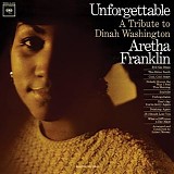 Aretha Franklin - CD 06 - Unforgetable: Trib. to Dinah Washington