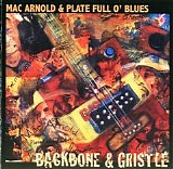 Mac Arnold & Plate Full O' Blues - Backbone & Gristle   @320