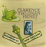 Clarence "Frogman" Henry - Bourbon St. New Orleans    @320