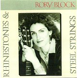 Rory Block - Rhinestones & Steel Strings   @320