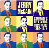 Jerry ''Boogie'' McCain - Somebody's Been Talking: Comp Jewel Singles   @320