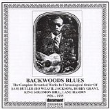 Various artists - Backwoods Blues (1926-1935)