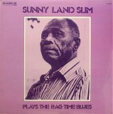 Sunnyland Slim - Plays The Rag Time Blues   @320