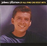 Johnny Tillotson - 25 All-Time Greatest Hits