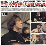 Wayne Fontana & The Mindbenders - It's Wayne Fontana & the Mindbenders  [EP rip]