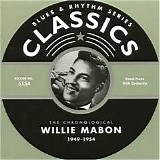 Willie Mabon - Classics 1949-1954   @320