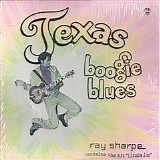 Ray Sharpe - Texas Boogie Blues [LP rip]   @320