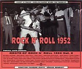 Various artists - Roots Of Rock N' Roll  Vol. 8, 1952