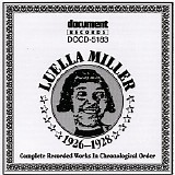 Luella Miller - Luella Miller 1926-1928