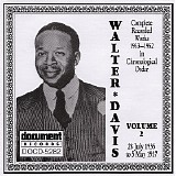 Walter Davis - Walter Davis Vol.2: 1935-1937