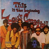 Leon's Creation - This Is The Beginning [LP rip]