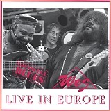 Wes The Power Trio - Live In Europe   @320