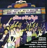 Mick Martin - Blues All Night   @320