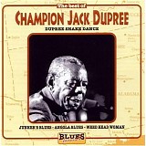 Champion Jack Dupree - Dupree Shake Dance   @320