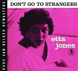 Etta Jones - Don't GoTo Strangers   @256