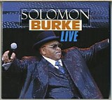 Solomon Burke - Live (2003)