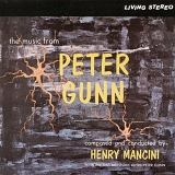 Henry Mancini - The Music from Peter Gunn