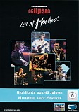 Various artists - Eclipsed - Live At Montreux