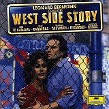 Leonard Bernstein - Kanawa, Carreras, IPO - West Side Story (CD 1)