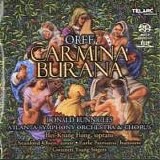 Orff - carmina burana