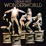 Uriah Heep - Wonderworld (Remastered)