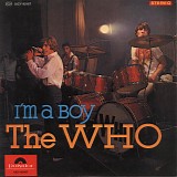 The Who - I'm a Boy (Japan Release)