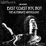 Jimi Hendrix - East Coast NYC Boy