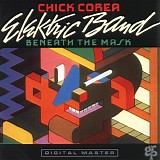 Chick Corea - Beneath the Mask