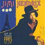 Jimi Hendrix - Live At l'Olympia Paris