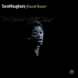 Sarah Vaughan - Sarah Vaughan's Finest Hour