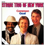 The String Trio Of New York - Common Goal