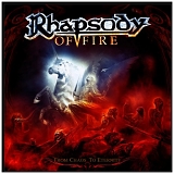 Rhapsody Of Fire - From Chaos To Eternity