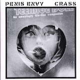 Crass - Penis Envy